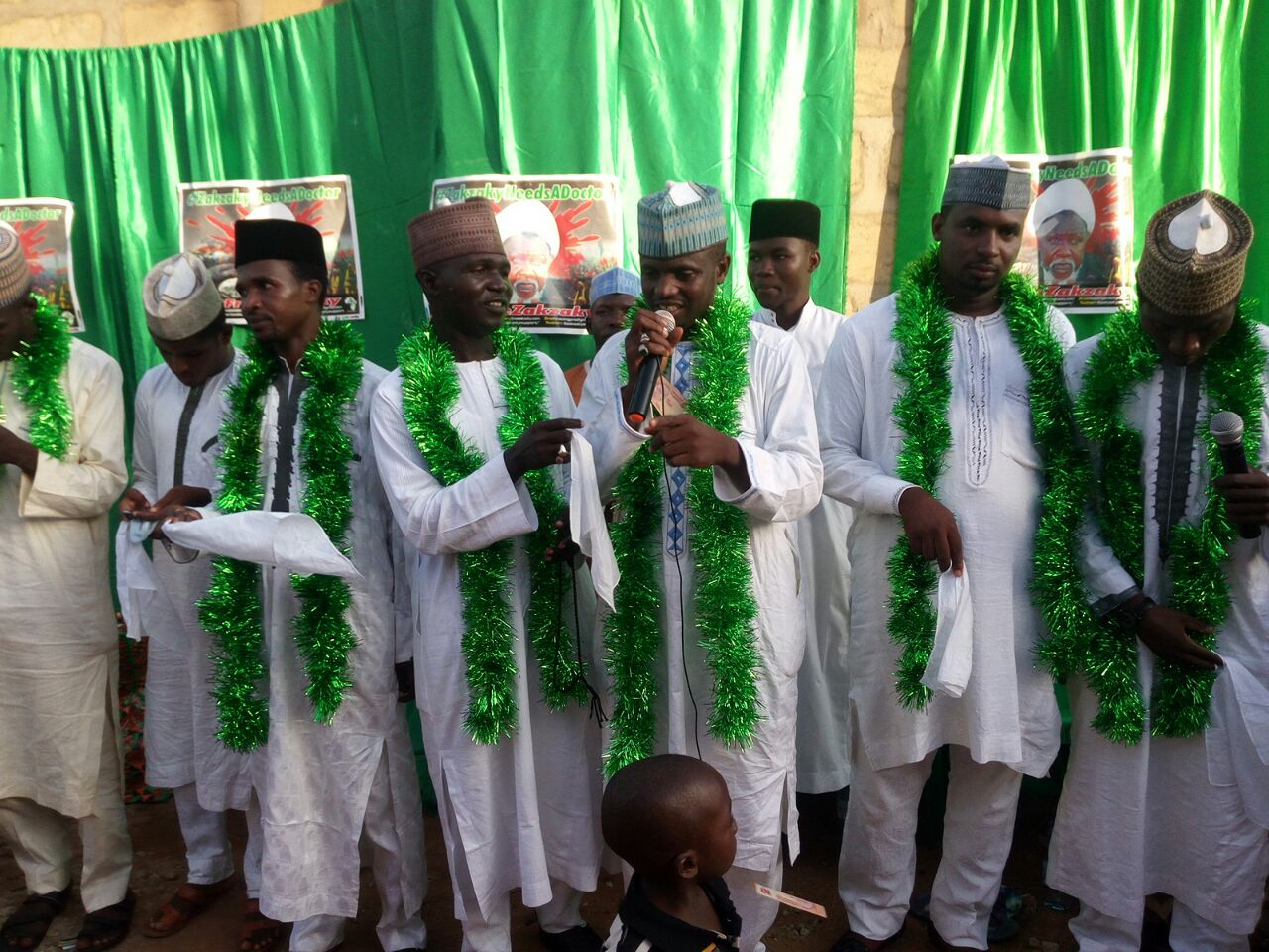 poets marked imam ridah birth in Sokoto